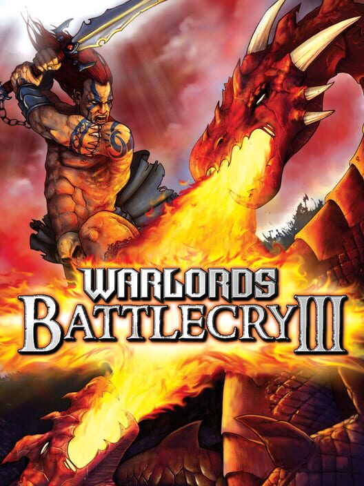 Warlords Battlecry III — PC Big-Box 2004 — NTSC-U