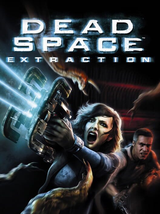 Dead Space: Extraction — Wii 2011 — NTSC-U