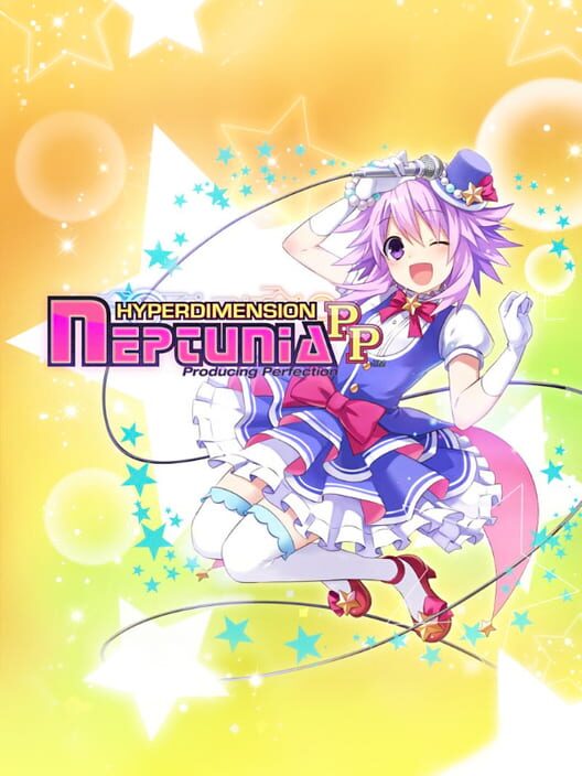 Hyperdimension Neptunia: Producing Perfection — Vita 2013 — NTSC-U