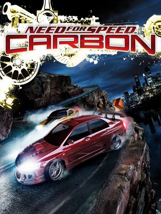 Need for Speed: Carbon — Xbox 360 2006 — NTSC-U