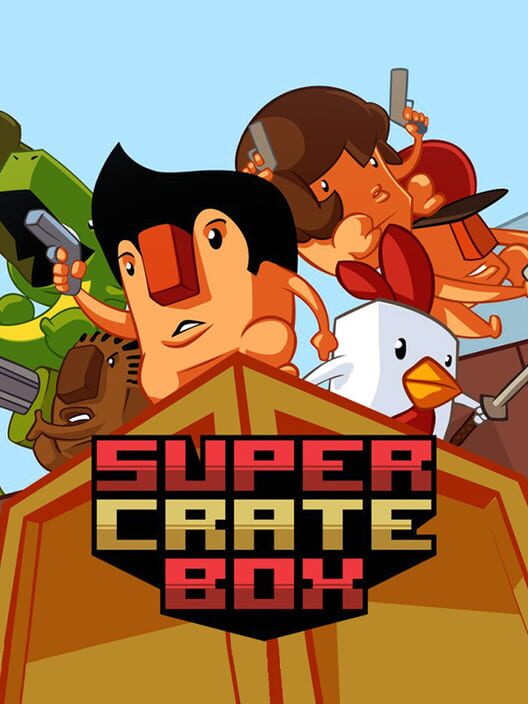 Super Crate Box — Vita 2019 — NTSC-U